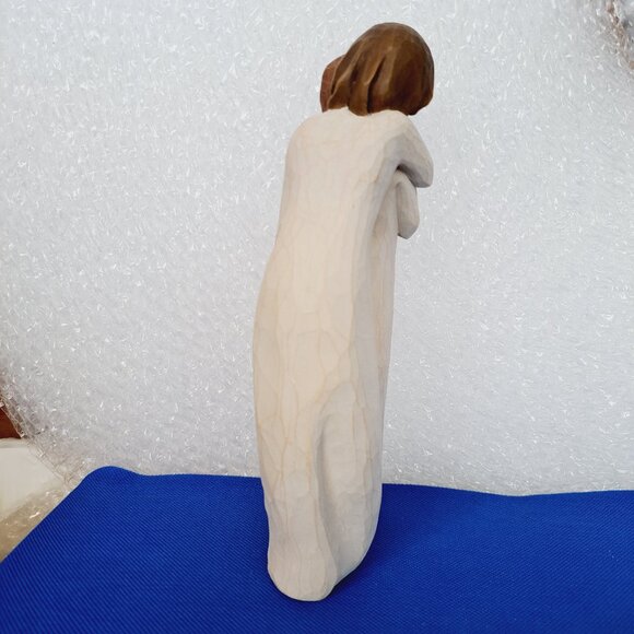 Willow Tree CHRYSALIS FIGURE SCULPTURE Hand Painted SUSAN LORDI - Picture 4 of 16